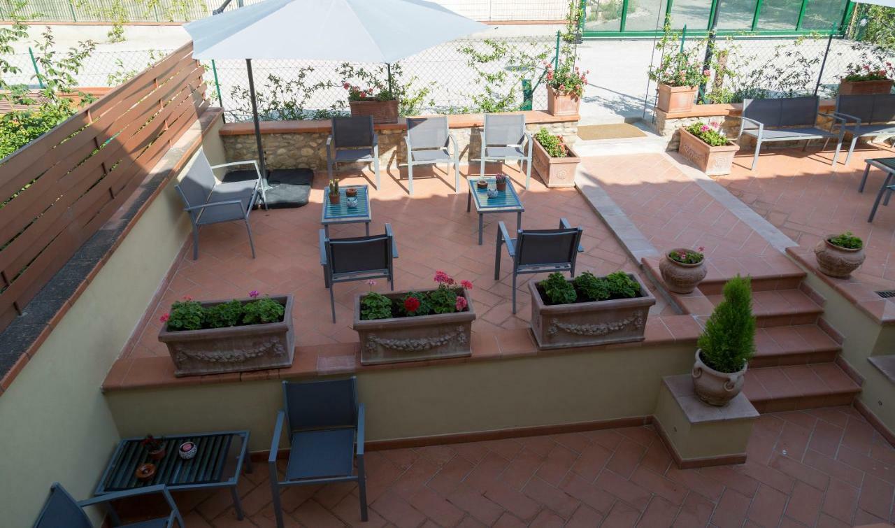Via Naldini N 61 Hotel Tavarnelle Val di Pesa Exterior photo