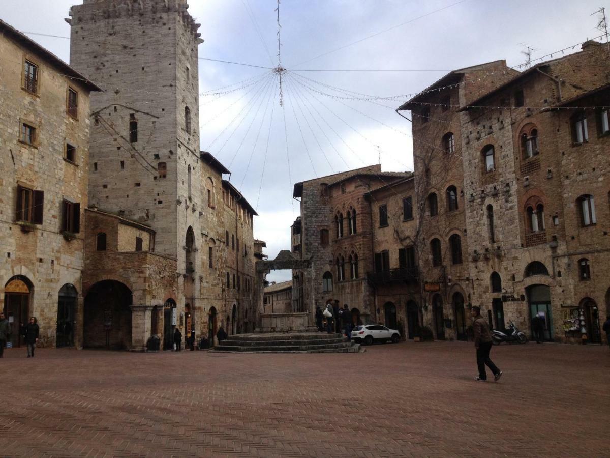Via Naldini N 61 Hotel Tavarnelle Val di Pesa Exterior photo