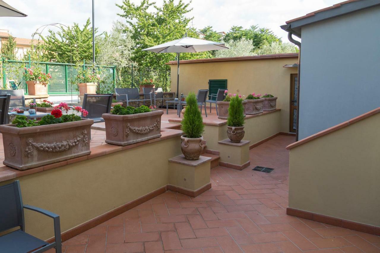 Via Naldini N 61 Hotel Tavarnelle Val di Pesa Exterior photo