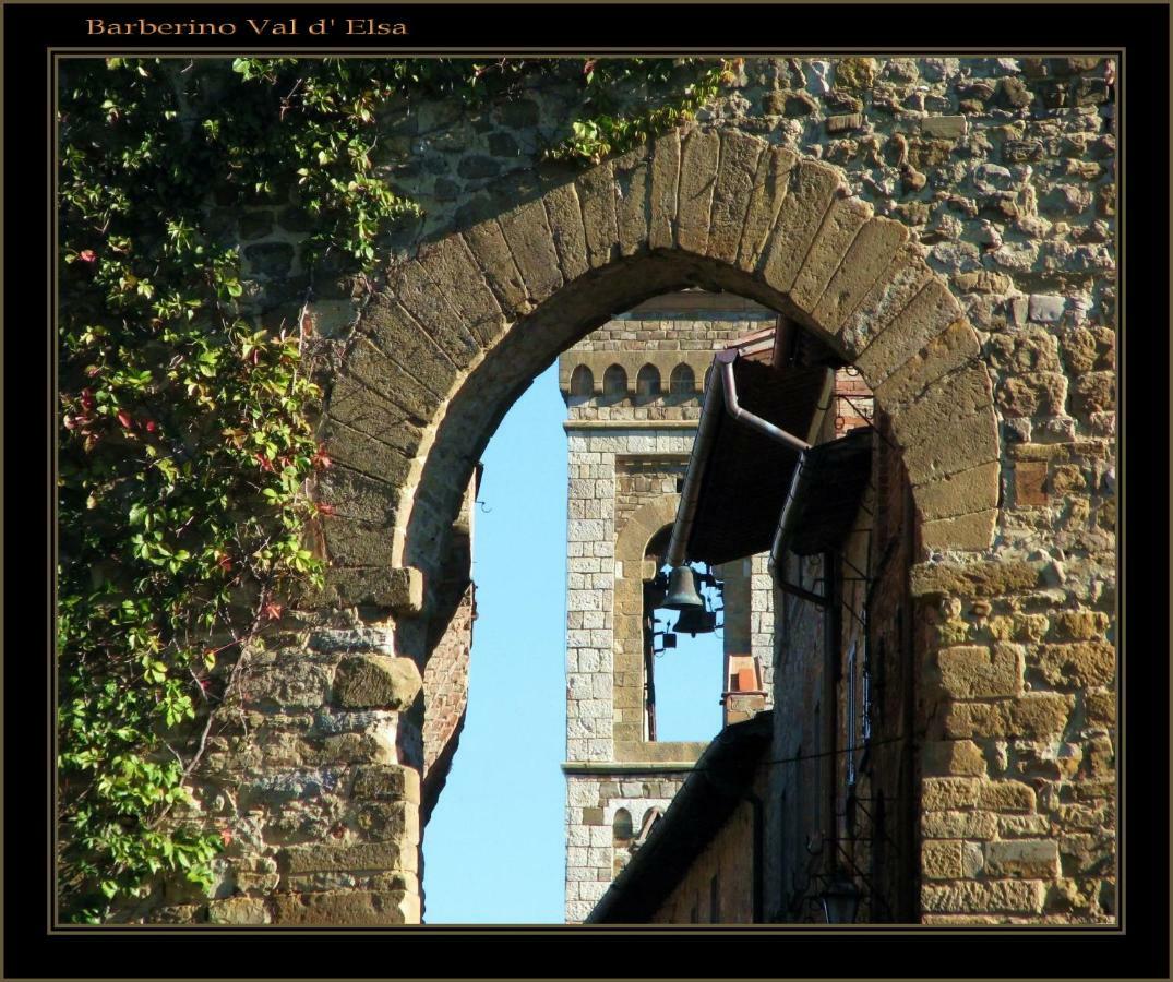 Via Naldini N 61 Hotel Tavarnelle Val di Pesa Exterior photo