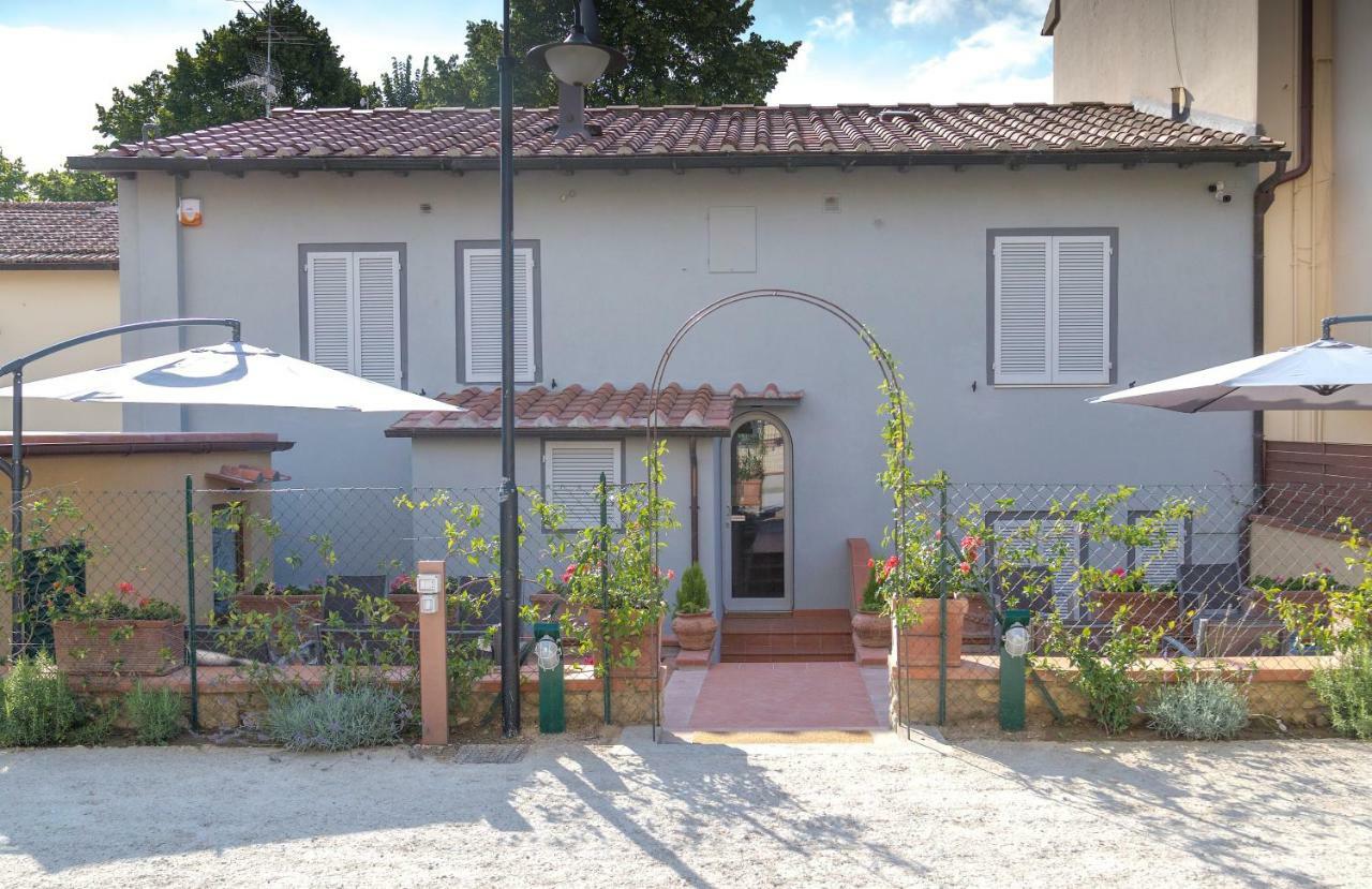 Via Naldini N 61 Hotel Tavarnelle Val di Pesa Exterior photo