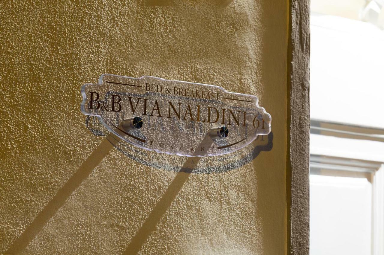 Via Naldini N 61 Hotel Tavarnelle Val di Pesa Exterior photo
